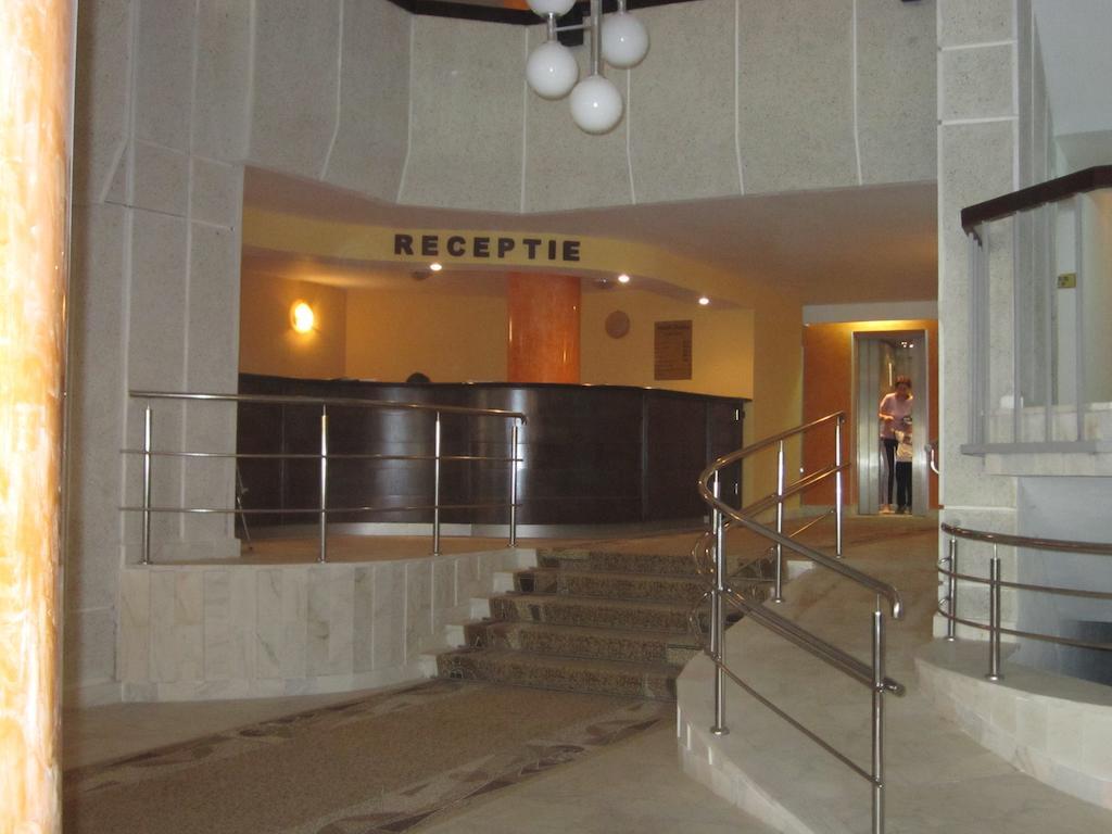 Oltenia Hotel Băile Govora Exterior foto